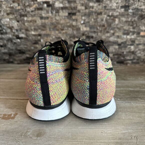 Nike Flyknit Multicolor OG Sz 13 Yeezy Fieg Boost 526628 004 Version 1.0 - Picture 4 of 9